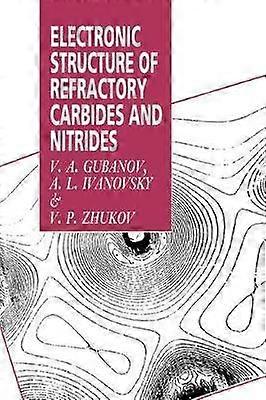 Electronic Structure of Refractory Carbides and Nitrides