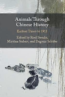 Animals through Chinese History