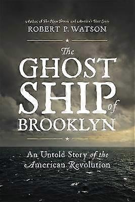 The Ghost Ship of Brooklyn