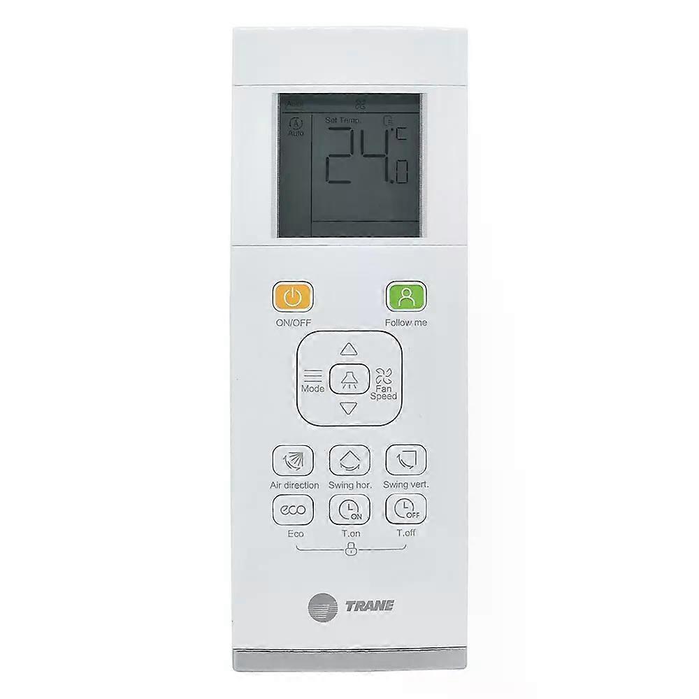 New Original TCONTRM02WA For TRANE Air Conditioner Remote Control With Backlight
