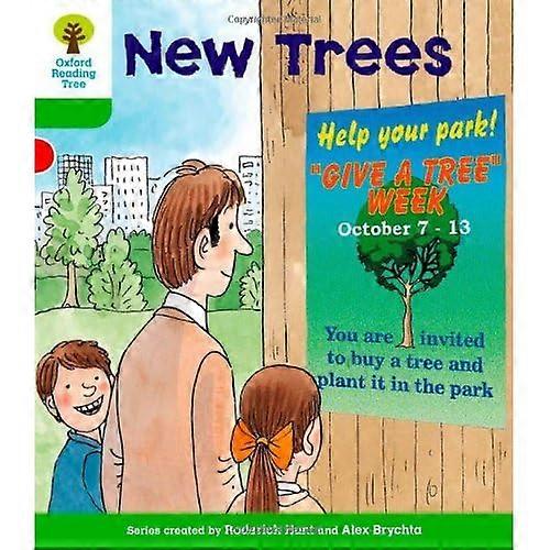 New Trees. Roderick Hunt, Thelma Page