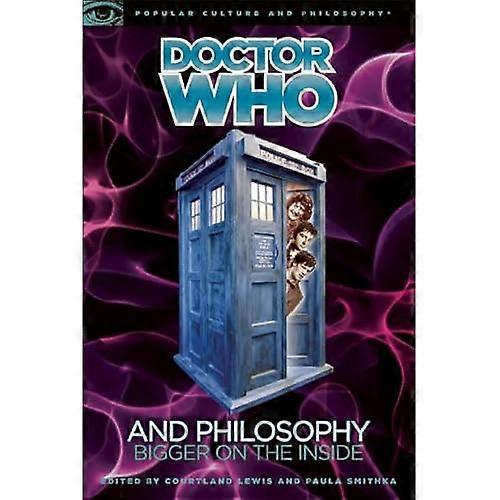 Doctor Who and Philosophy