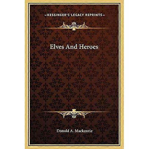 Elves And Heroes