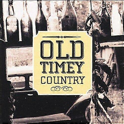 Appalachian Pickers Old Timey Country CD
