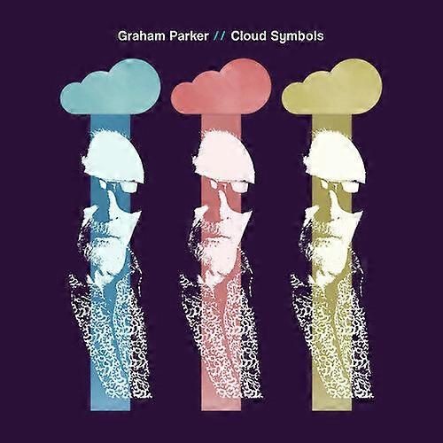 Graham Parker Cloud Symbols CD (2018) NEW