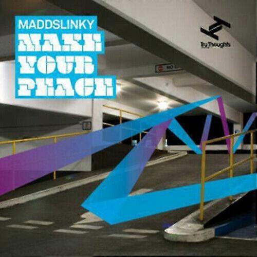 Maddslinky Make Your Peace CD (2010) NEW