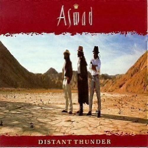 Aswad Distant thunder CD