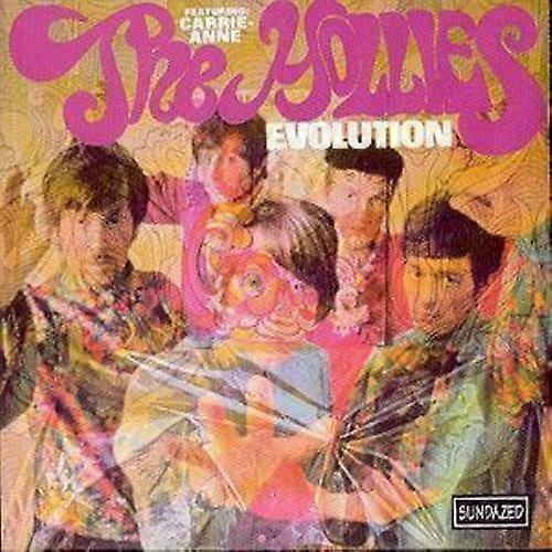 Die Hollies Evolution CD (1999)