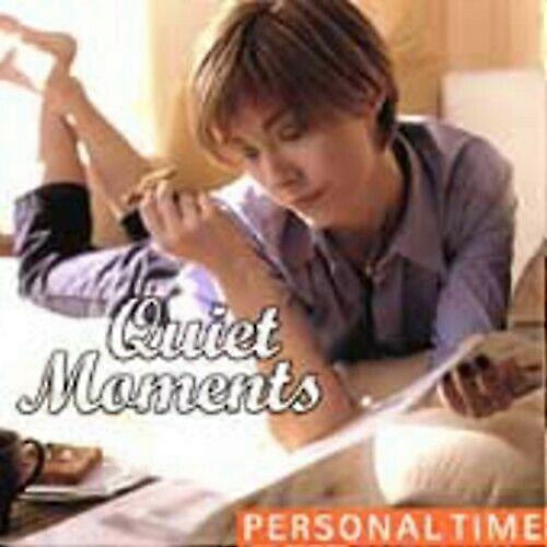 Various Quiet Moments CD