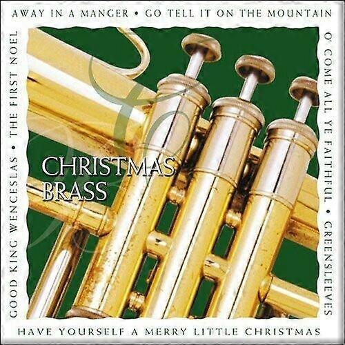 Various Christmas Brass CD