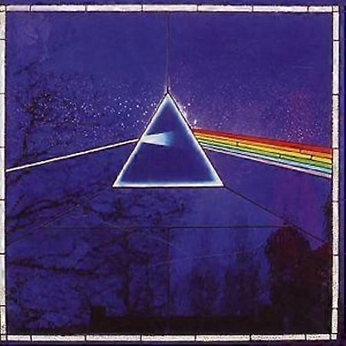 Dark Side of the Moon CD 30th Anniversary Hybrid (2003)