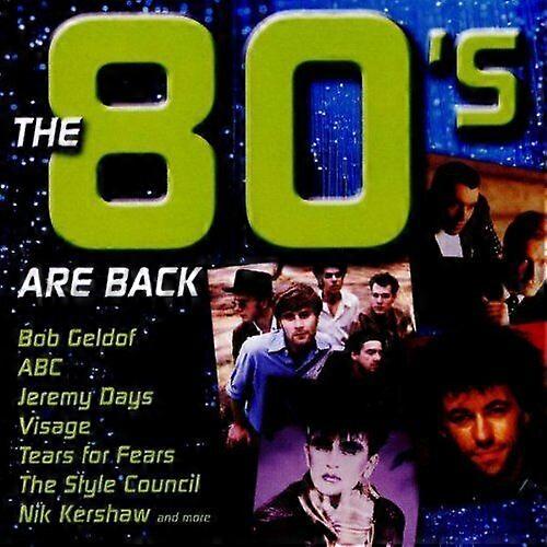 Various The 80s Are Back CD