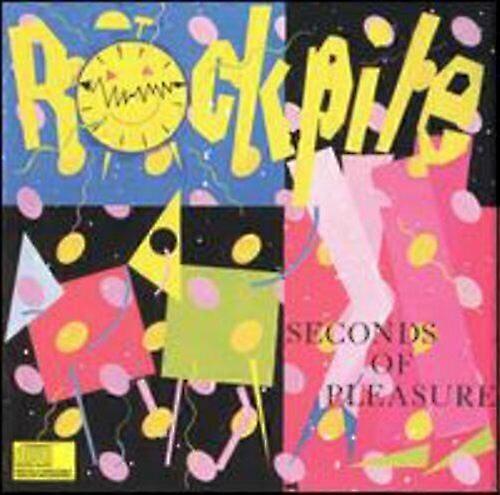 CD Rockpile Secondi di Piacere