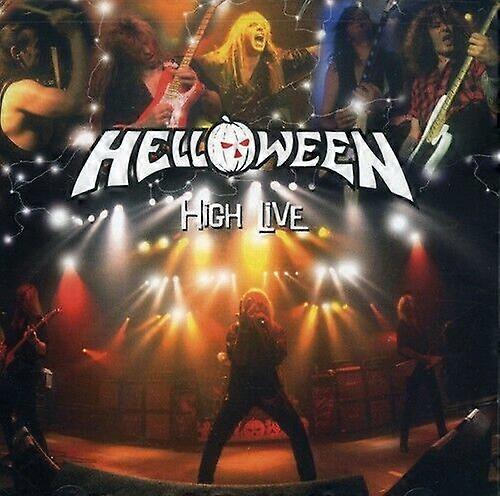 Unknown Artist high live CD