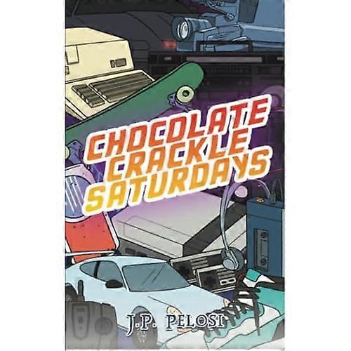 Chocolate Crackle Saturdays