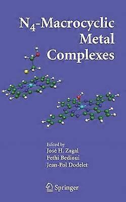 N4-Macrocyclic Metal Complexes