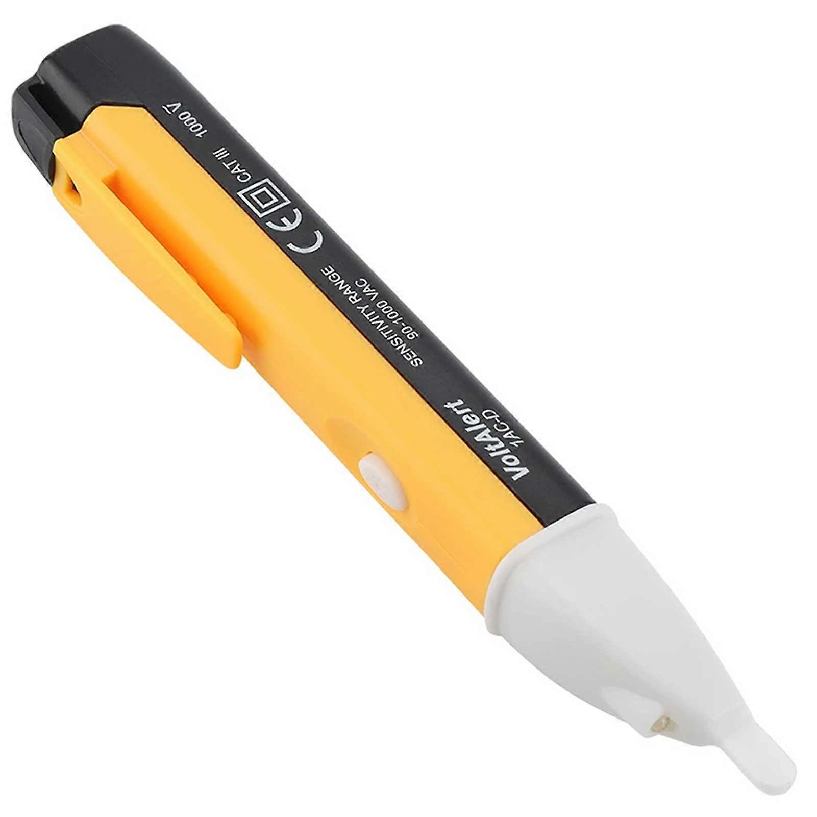 Non-Contact Voltage Tester High-Sensitivity Voltage Detector for Home Household Wire