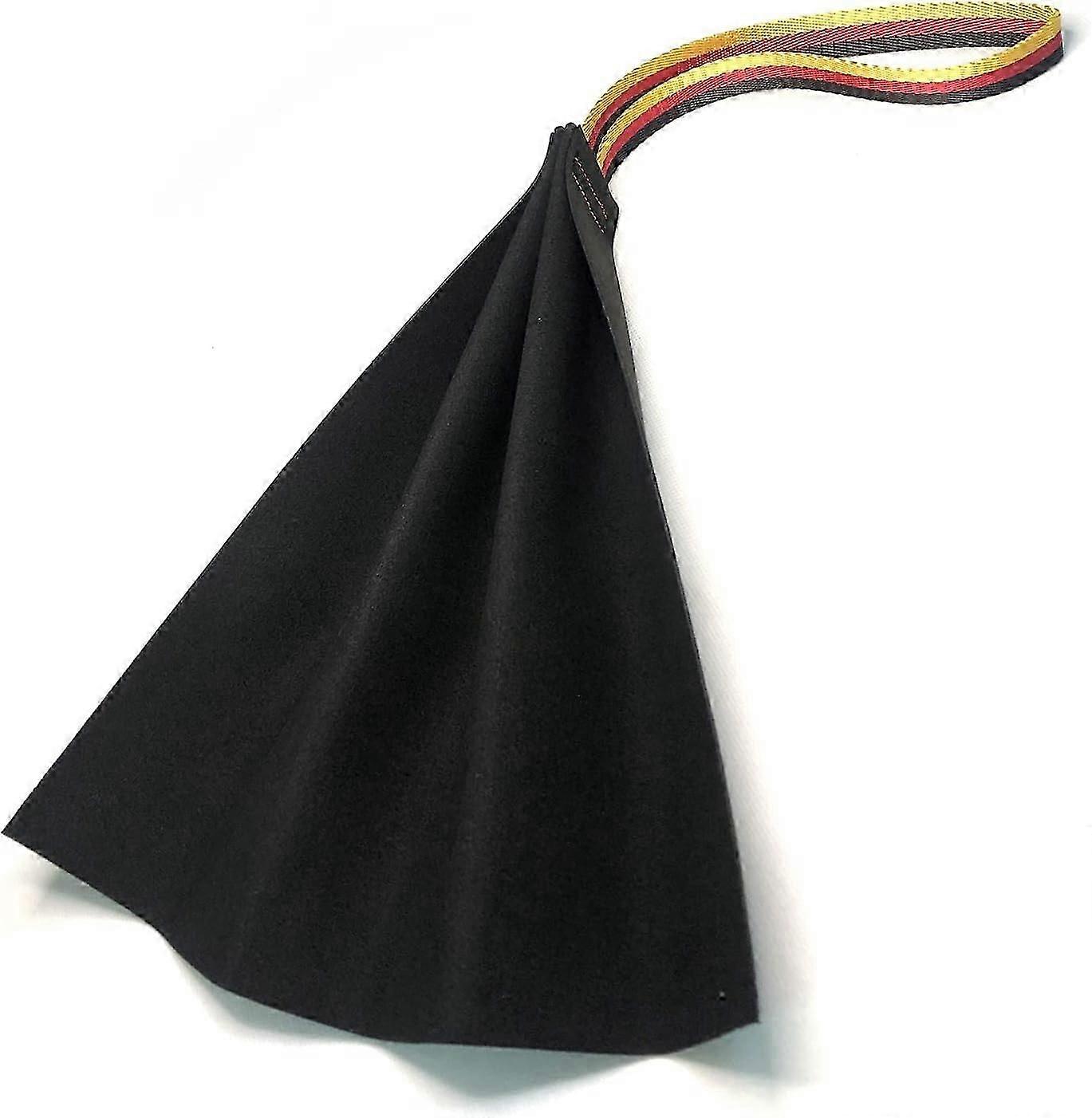 New,suitable Leather Bite Rag for Dog Training, K9 Puppy Toy to Build Prey Drive,Train Bite Grip,Play Tug of War Game with Handle