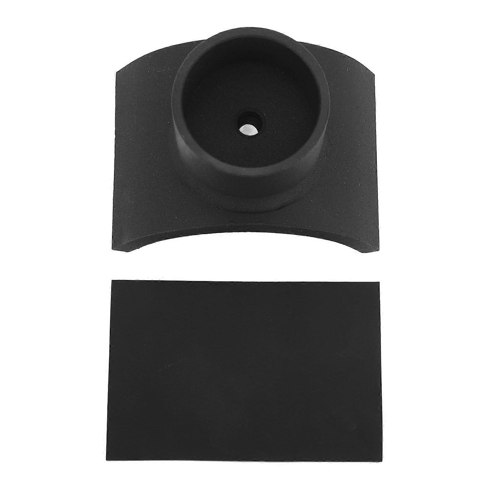 Bottle Jack Adapter High Strength Strong Support Hydraulic Jack Lifting Axles Saddle for 3in Tube MK643