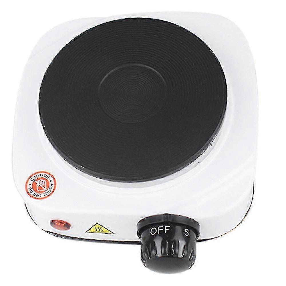 500w Mini Electric Hot Plate Stove Countertop Practical Solid Hotplate Heating Furnaces