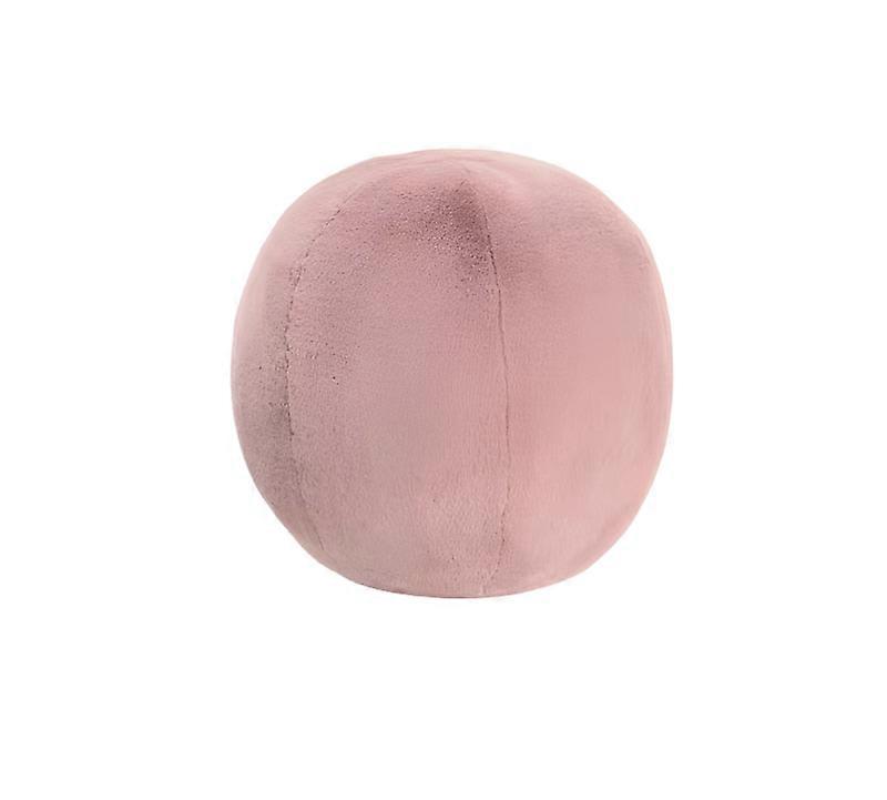 Nneoba Ball Shaped Stuffed Plush Pillow