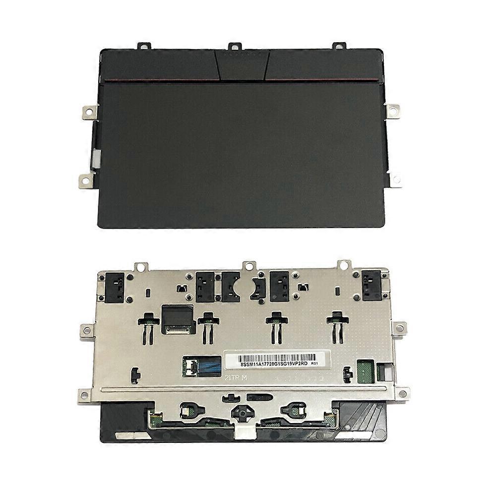 适用于联想ThinkPad X13 Gen 2 20WK 20WL T14s Gen 2 20WM 20WN 20XF 20XG 20XH 20XJ的笔记本电脑触摸板
