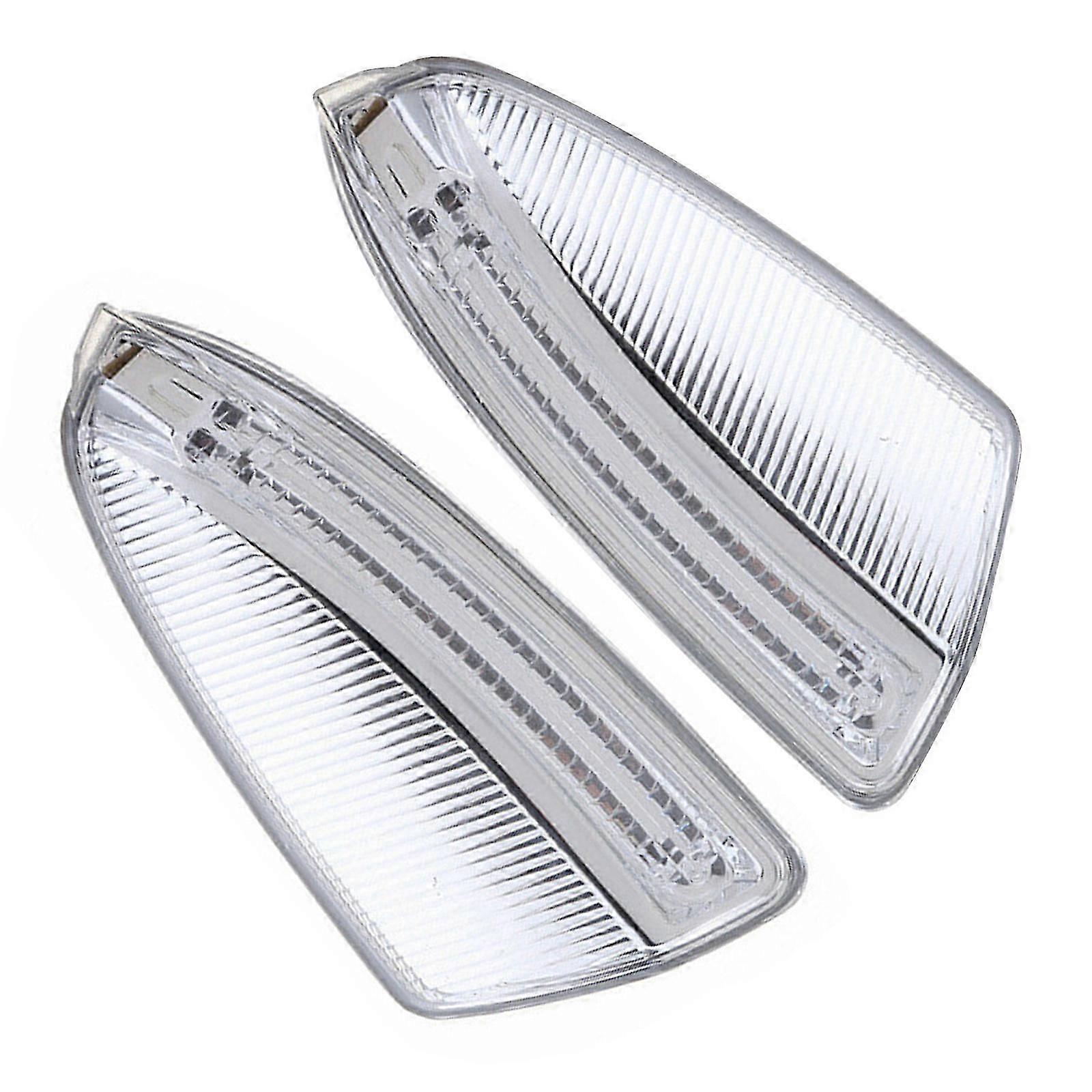 1Pair L&R Door Mirror Turn Signal Lamps For Mercedes Benz X164 GL350 GL450 GL550 1Pair L&R Door Mirror Turn Signal Lamps For Mercedes Benz X164 GL350 GL450 GL550