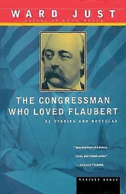 Congresista que amaba a Flaubert