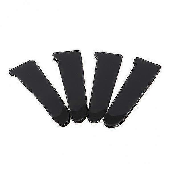 2x4 Pairs Adjustable Sleeve Cuff Tab Hook Loop Tape Clothing Accessories E