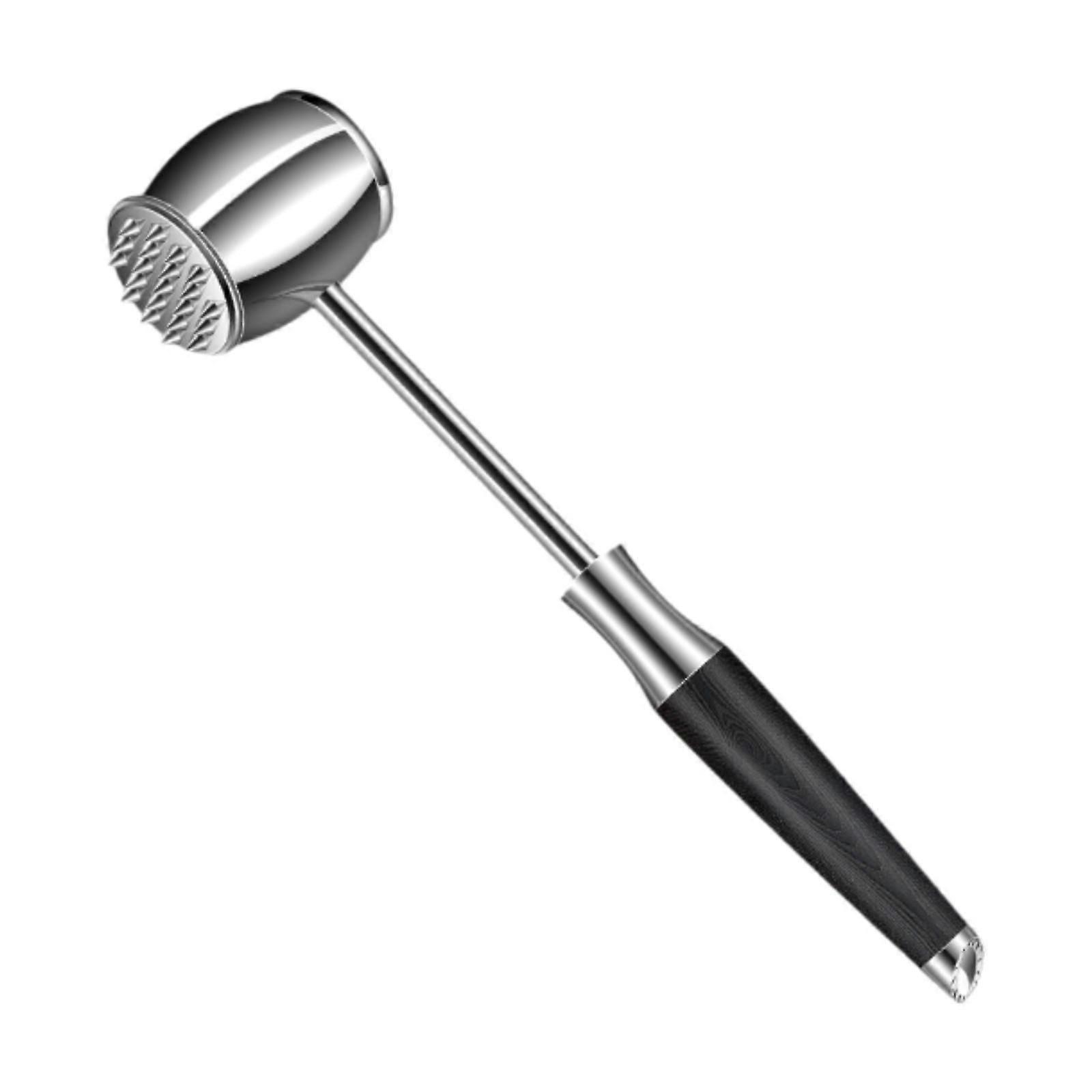 Meat Tenderizer Hammer Practical Pounder for Tenderizing for Beef Steak Fish