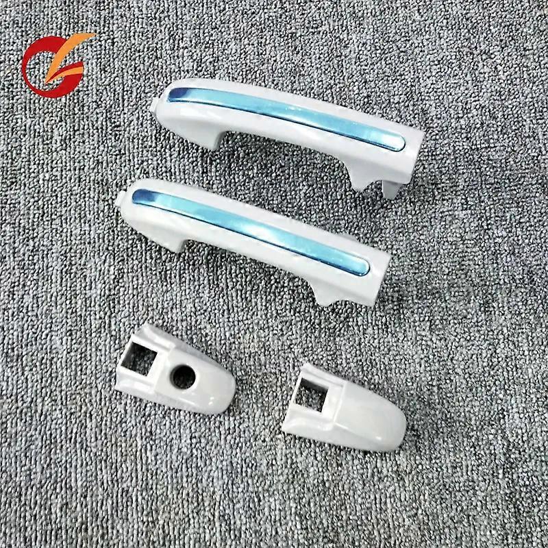 Applies to use fpr Foton tunland pickup door handle front rear door outer handle