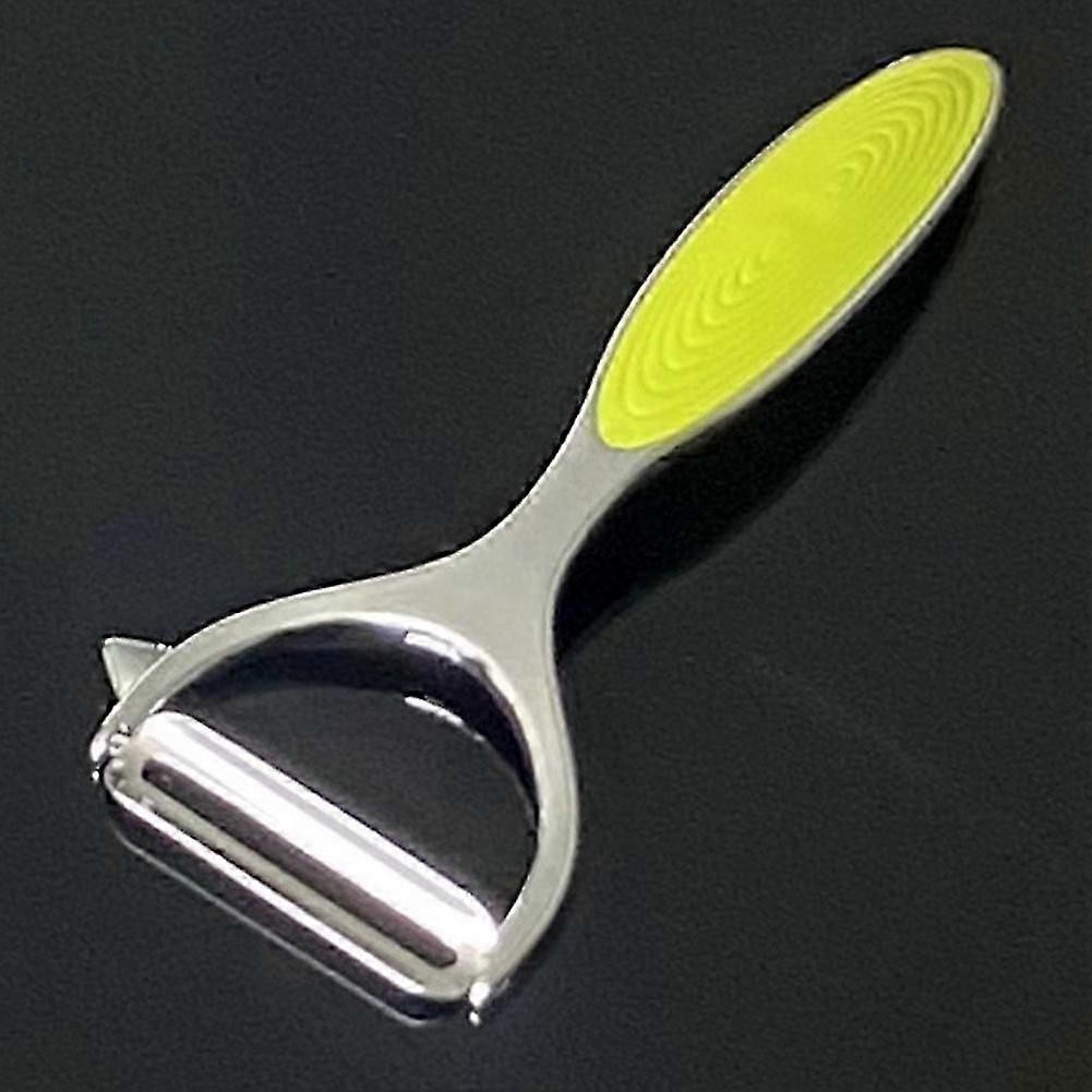 Kitchen Peeler with Rotatable Cutter Labor-Saving Reusable Peeling Tool for Carrots Potatoes