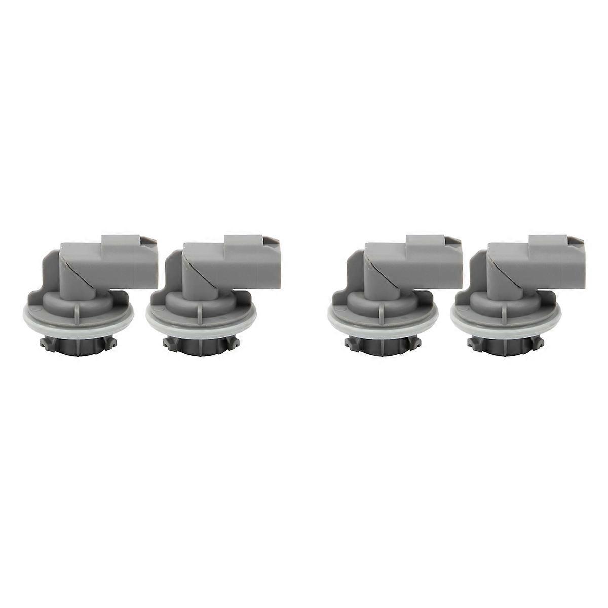 4 PCS Stop Light Lamp Bulb Holder Socket 4425186 for Focus MK1 MK2 XFM500010
