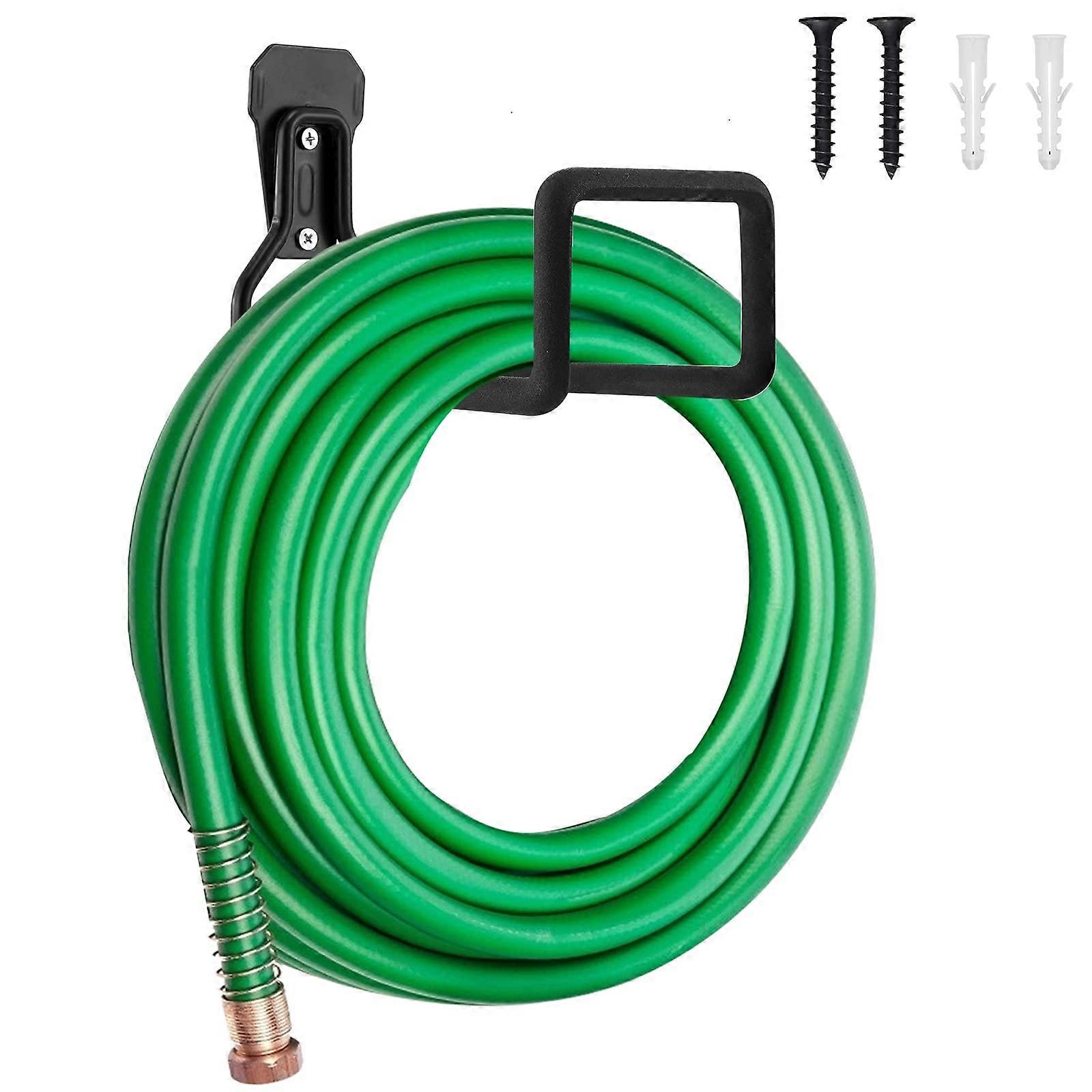 Hose Holder for Garden Hose with 100 Ft Size