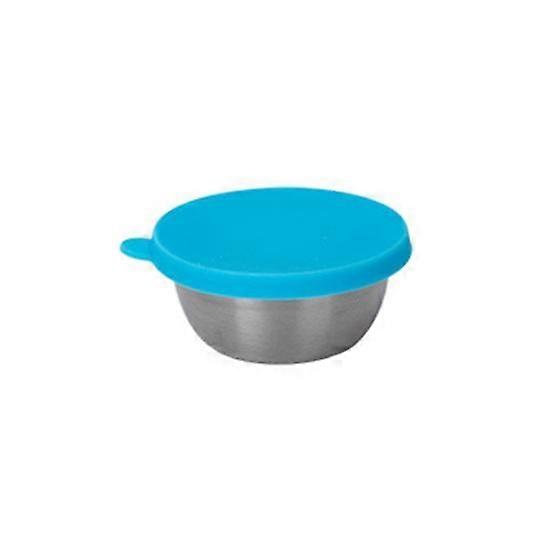 1 Set Sauce Container with Lid Good Sealing Rustproof BPA Free Hot Pot Dipping Bowl Small Sauce Cup Household Supplies