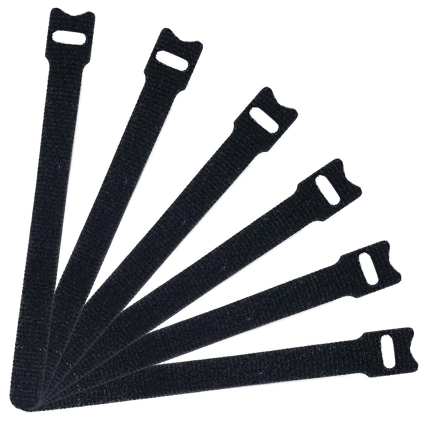 50pcs Reusable Fastening Cable Ties