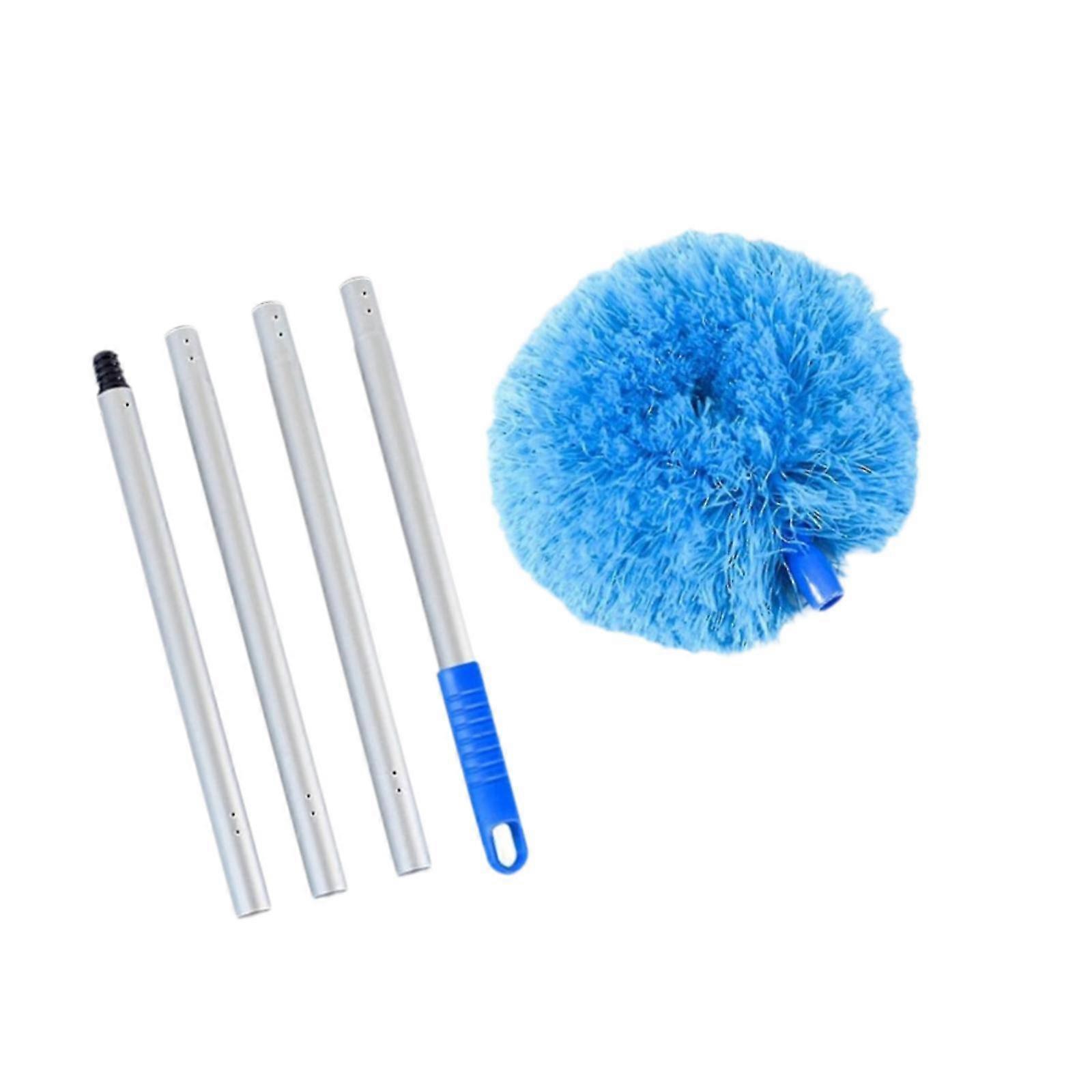 Ceiling Fan Cleaner Duster Portable for Window Top Blinds High Ceiling Fan