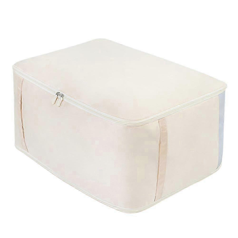 Quilt Bag Space Saving Compression Organizer Large Capacity Storage Bag with Visible Window Home Organization Large