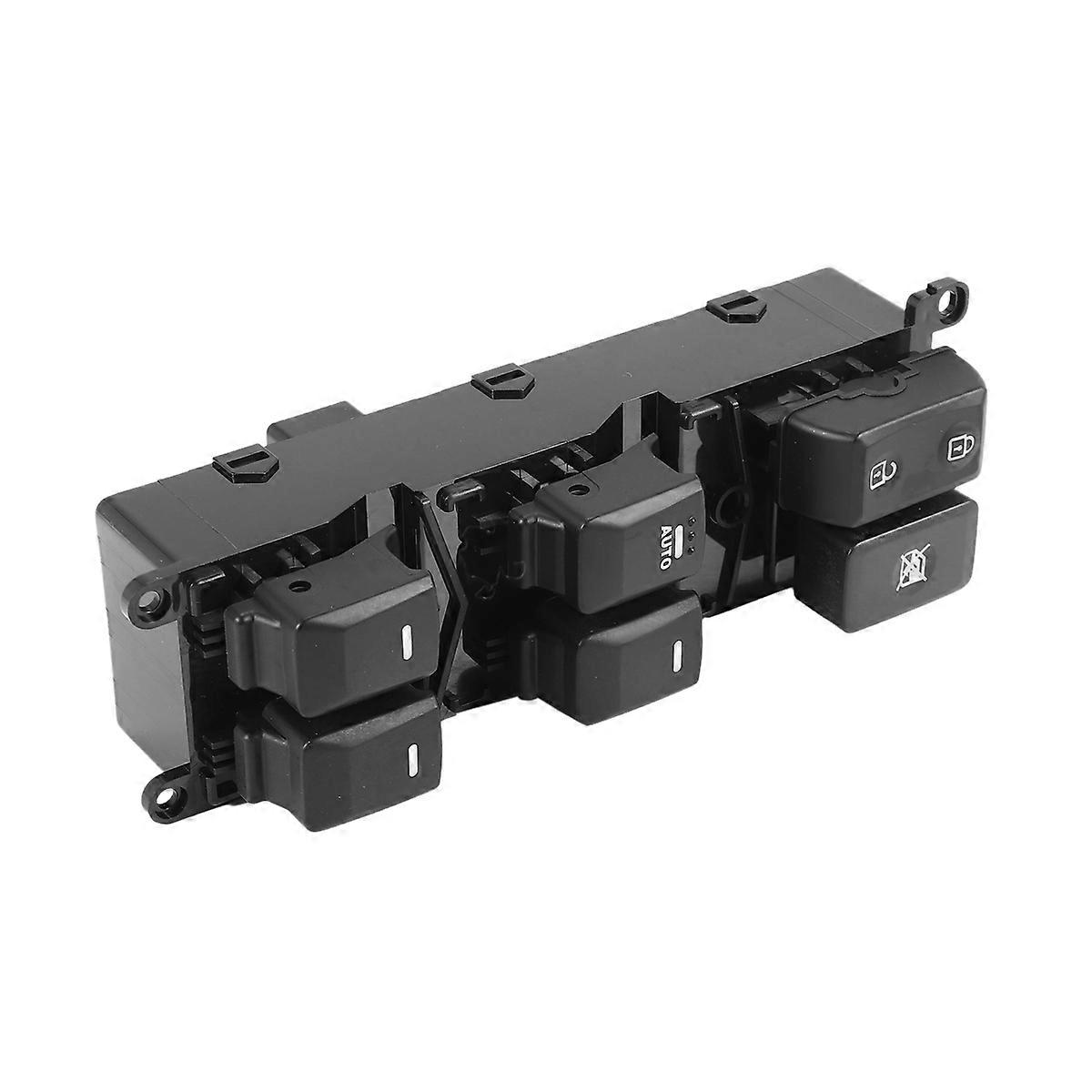 Drive Side Power Window Control Switch for () 2012-2015