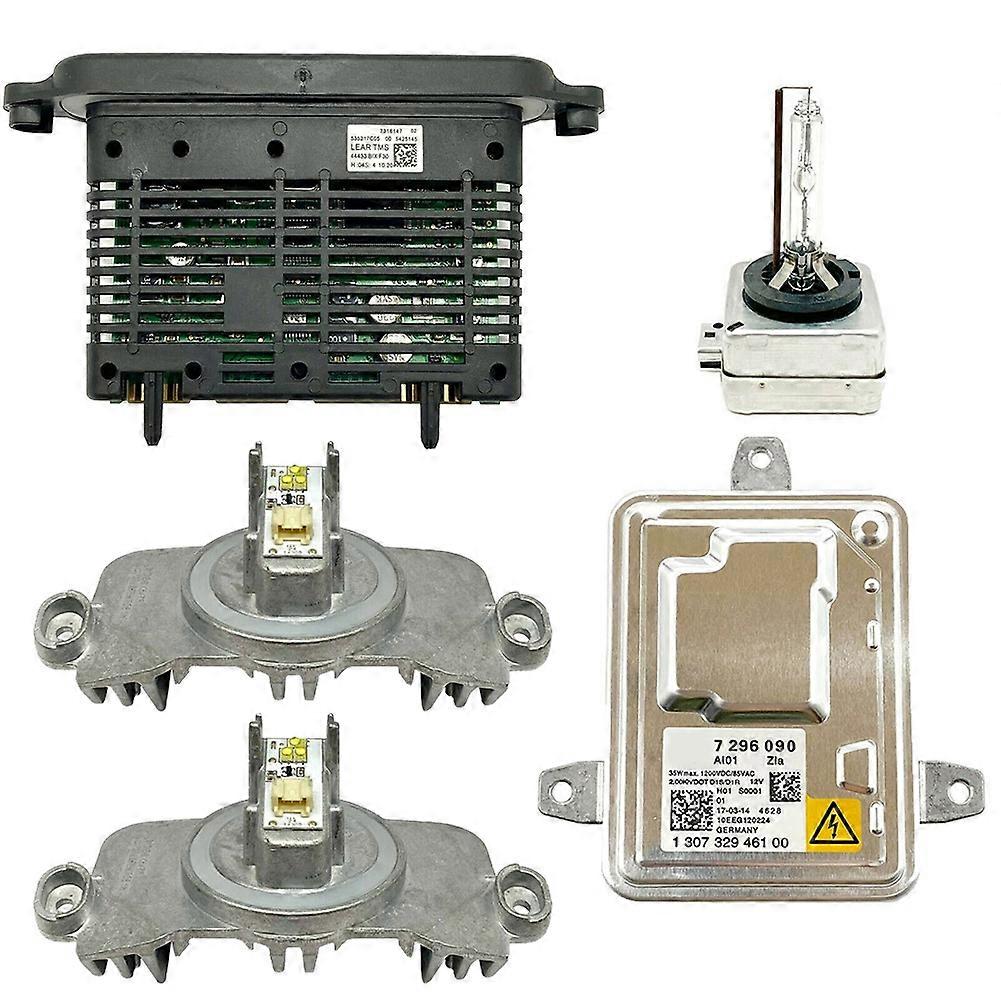 For- 3 Series F30 F31 F34 2012-2015 Headlight Xenon Ballast Module