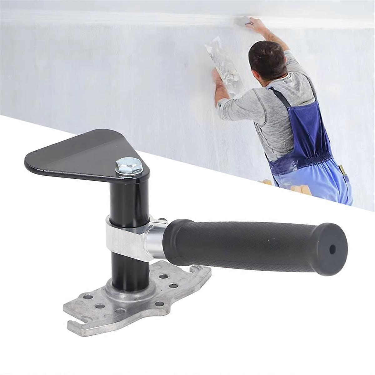 Flat Box Extension Handle Aluminium Alloy Adjustable Flat