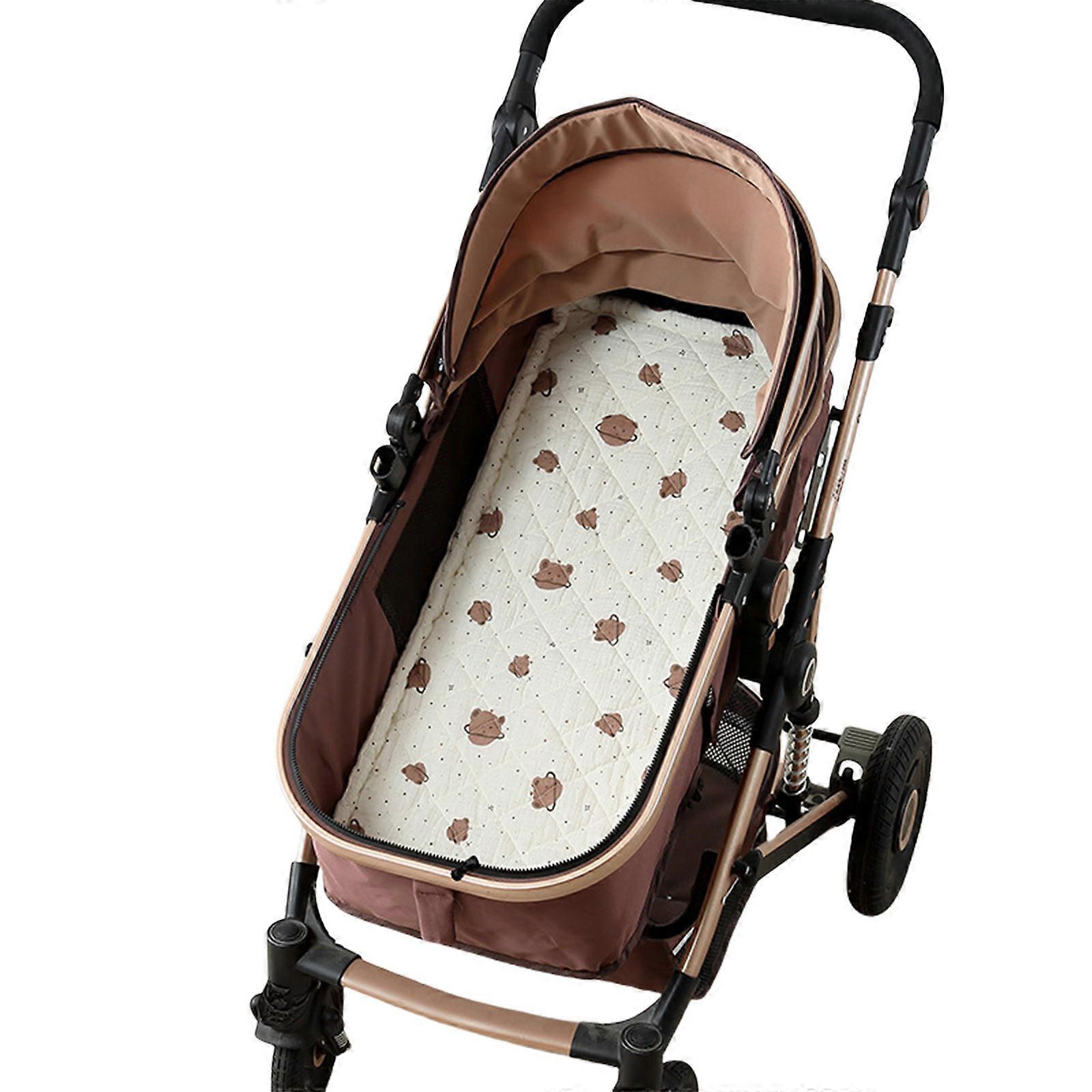 Babywagen Kissen Herbst Winter Atmungsaktiver Babywagen Kissen Kinderwagen  Einlagen Pad fr Stuhl | Fruugo DE
