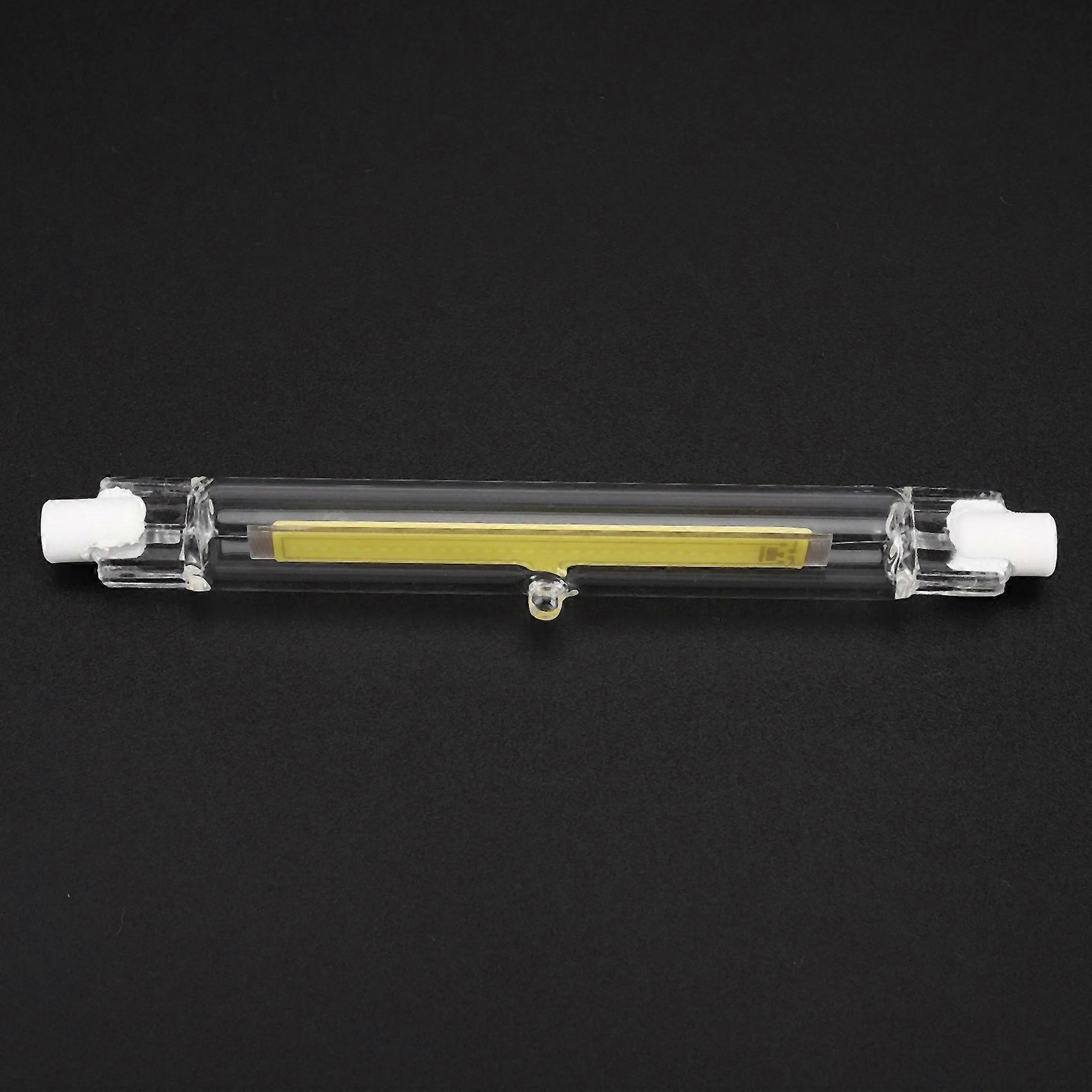 Dimmable R7S Led Cob 10W 118Mm Led Lumière-Lumière Blanche Cool 220V