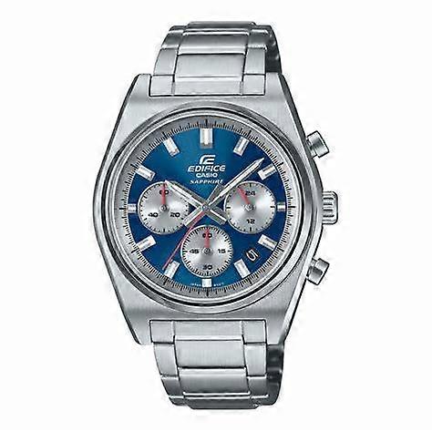 Casio Edifice Efb-730d-2avuef Men's Analog Chronograph Watch With Date Display