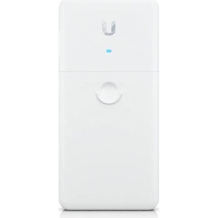 Ubiquiti - Repeater - GigE - 10Base-T, 100Base-TX, 1000Base-T - RJ-45 - RJ-45 - up to 1 km () - UACC-LRE