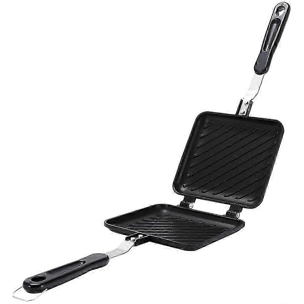 Electric Griddles Toaster Sandwich Maker Panini Press Sandwich Maker Sandwich Maker Pan Double Sided Sandwich Maker