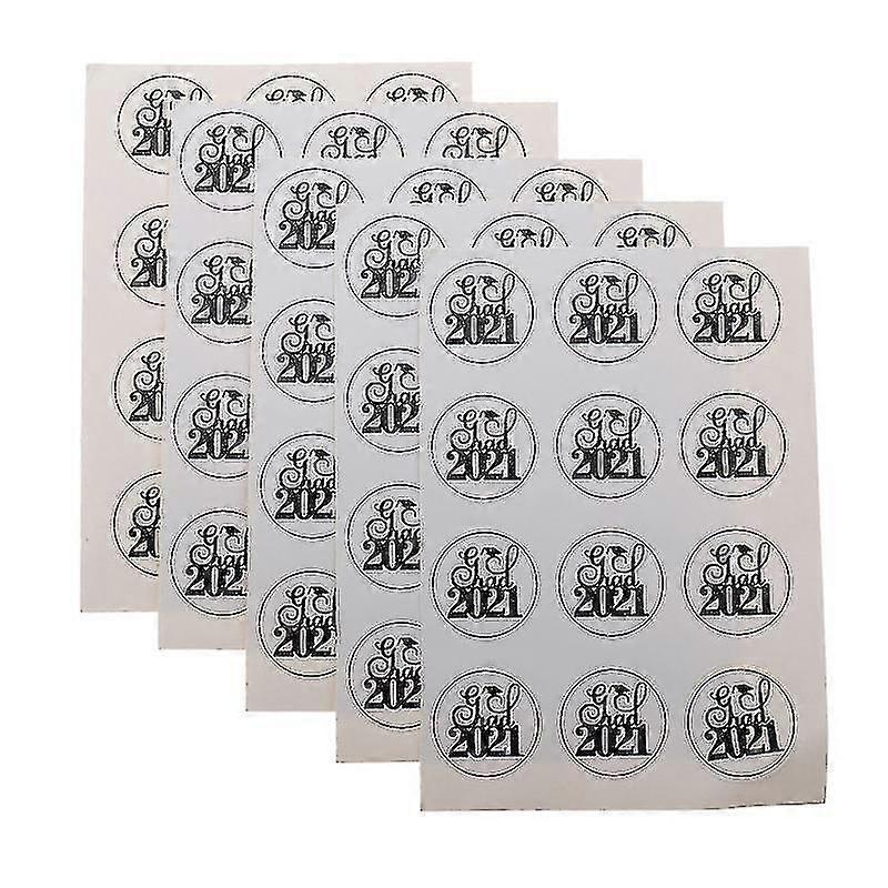 288pcs Gift Bag Sticker