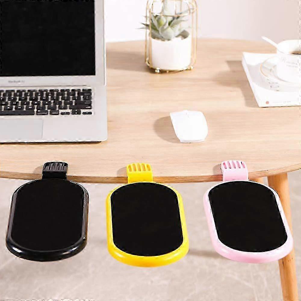 Adjustable Rotating Pink Arm Rest for Computer Desk