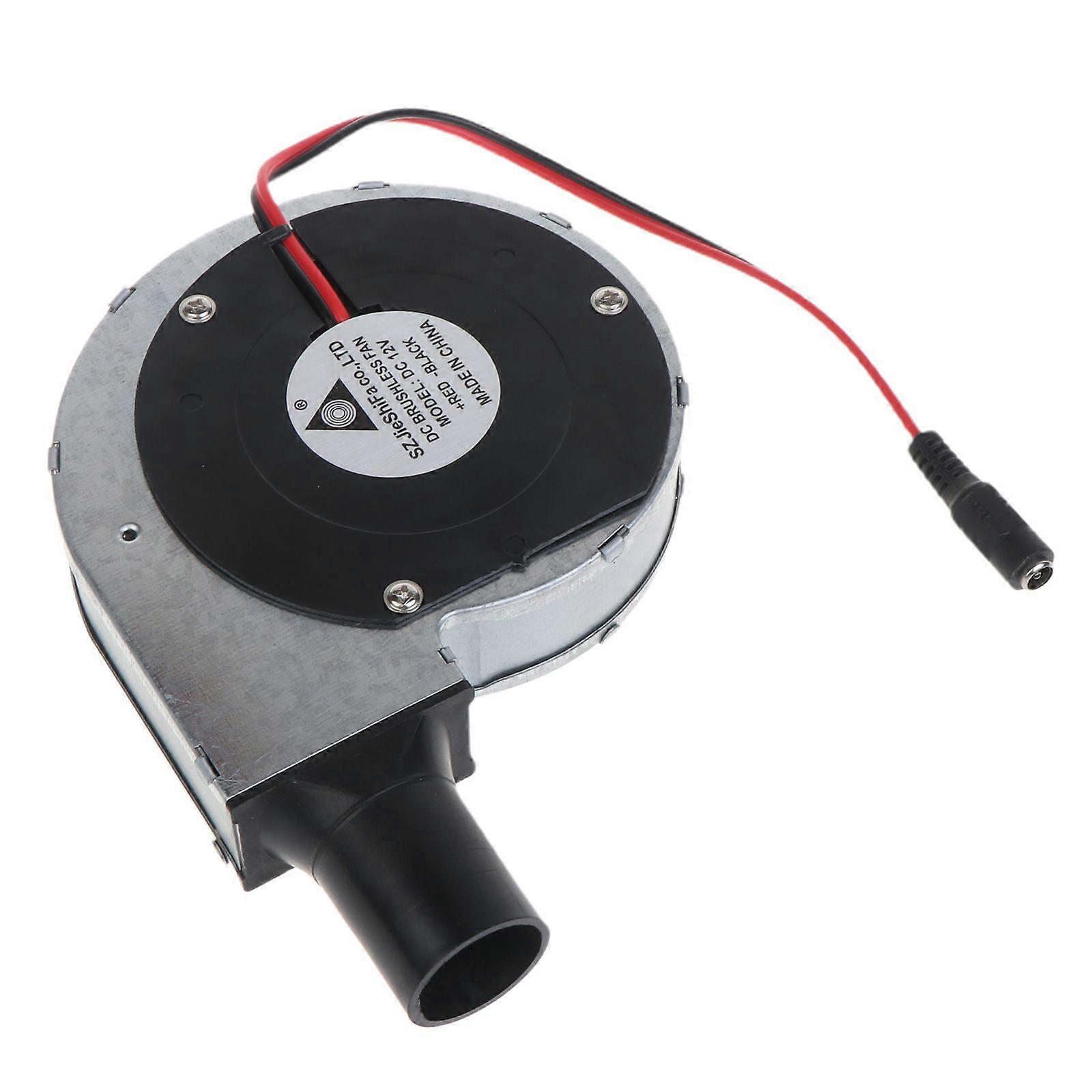 PWM Blower Server BBQ Fan 110x117x28mm 11028 12V 1.9A 5000R/min AC Powered Fan