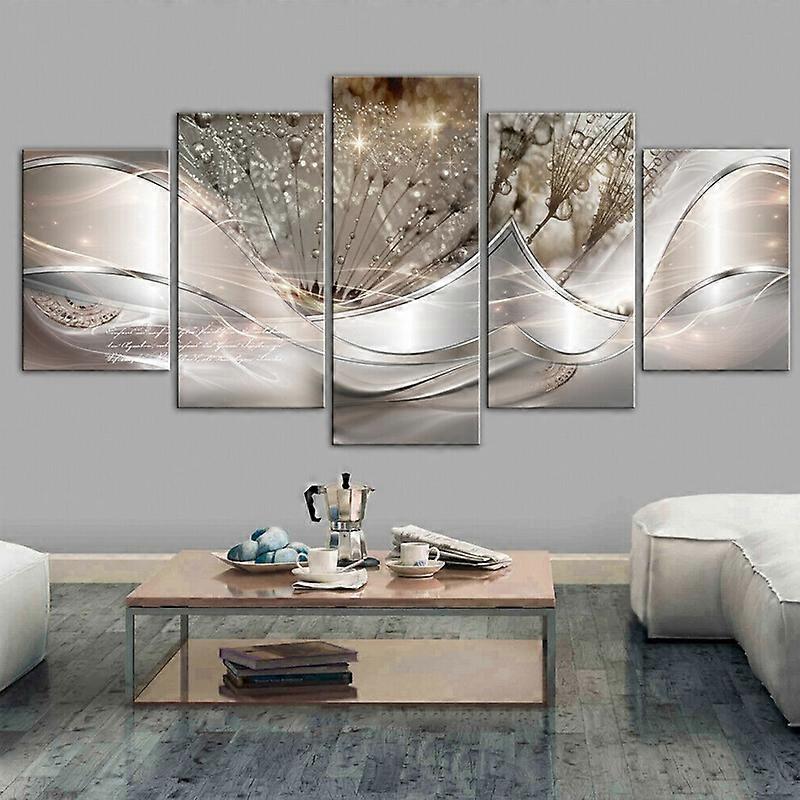 Sofa Background Wall Decorative Painting Hanging Paintings Frameless, Size: 40x100cm